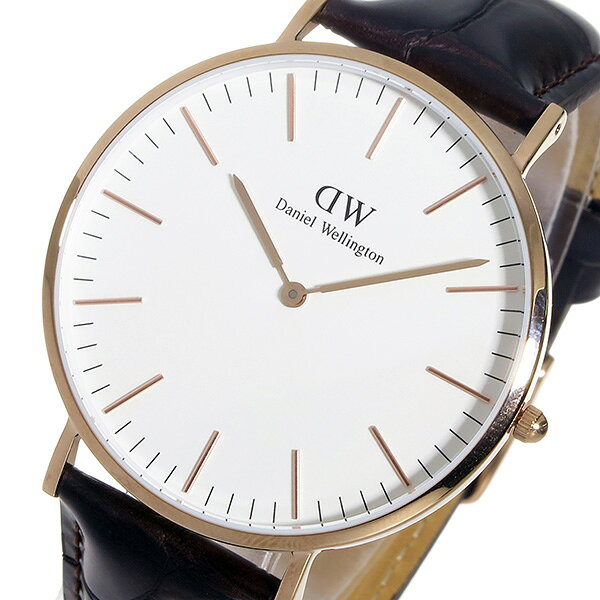 daniel wellington ダニエルウェリントン classic york dw00100011  0111dw