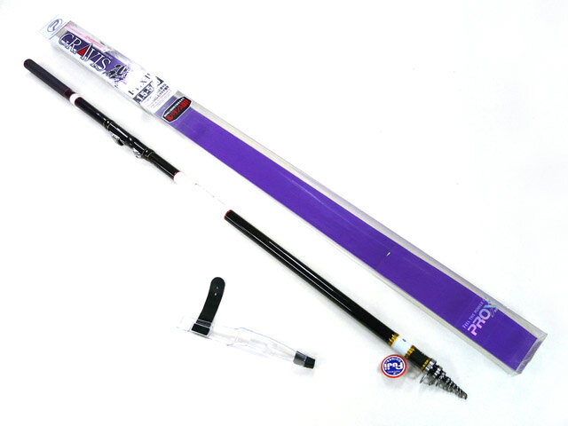 楽天市場】プロックス PROX グラヴィス磯 FE-X2 磯竿/ロッド 1.5-540