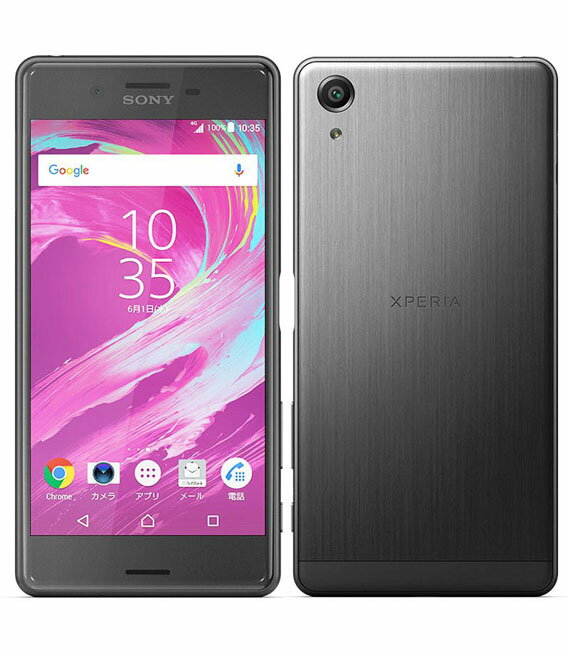 楽天市場】NTTドコモ SONY Xperia X Compact SO-02J Soft Pink