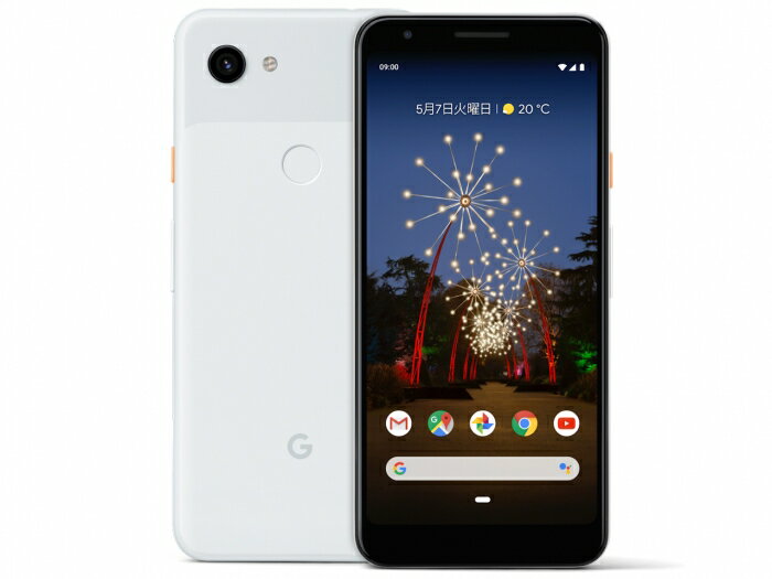 楽天市場】ソフトバンク Google Pixel 6a 128GB Chalk | 価格比較