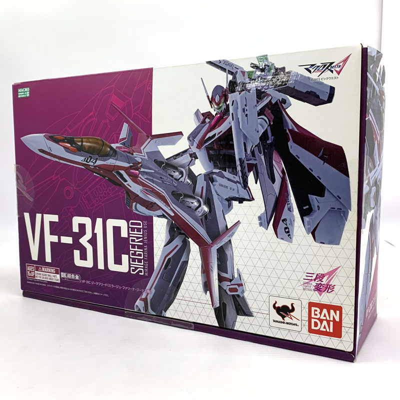 BANDAI - VF31Aカイロス Amazon.co.jp: DX超合金 VF-31A カイロス(一般機)『マクロスΔ