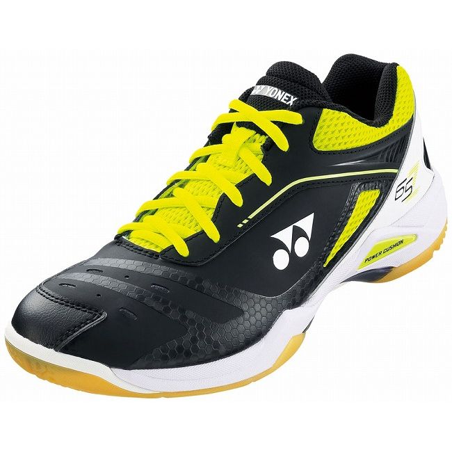 YONEX ヨネックス　バドミントンシューズパワークッション65z ブラック 楽天市場】ヨネックス バドミントンシューズ パワークッション 65Z