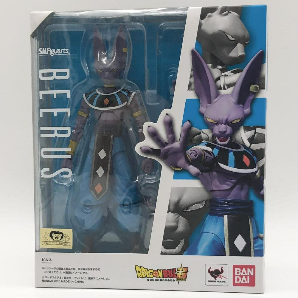 SHフィギュアーツ ドラゴンボール超 ウイス S.H.フィギュアーツ ウイス 『ドラゴンボール超』(魂ウェブ商店