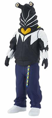 楽天市場】バンダイ ウルトラ怪獣シリーズEX 暗黒機靱メカザム