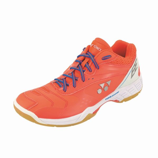 ヨネックス パワークッション 66 オレンジ バドミントンシューズ 24cm 楽天市場】ヨネックス YONEX/ヨネックス SHB66-320 バトミントン