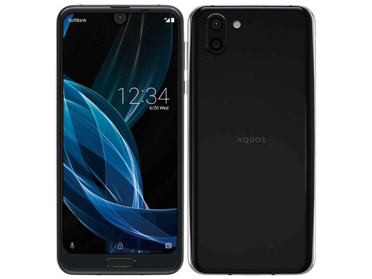楽天市場】ソフトバンク SHARP AQUOS R2 706SH ピンクゴールド