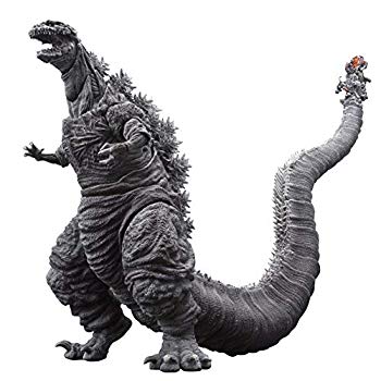 S.H.モンスターアーツ ゴジラ(2016)第4形態覚醒Ver シン・ゴジラ S.H.MonsterArts ゴジラ (2016) 第4形態覚醒Ver. 『シン・ゴジラ