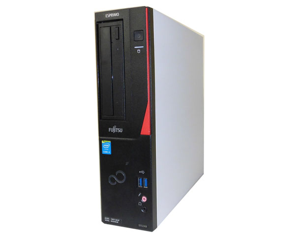 富士通ESPRIMO D556MX SSD256GB 楽天市場】富士通 ESPRIMO D588/TX Core i5-8500 3.00GHz 8GB