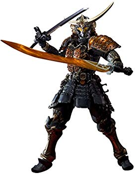 楽天市場】バンダイ フィギュア S.I.C. 仮面ライダー斬月 ジン