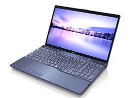 楽天市場】富士通 富士通 ノートパソコン KuaL LIFEBOOK メタリック 