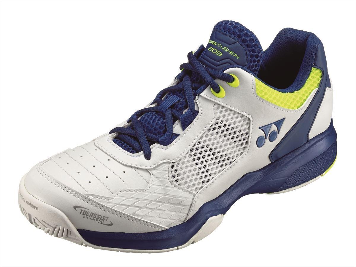 ヨネックス SHT106D 26.5cm 色スカイブルー テニスシューズ 新品