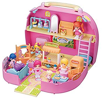 楽天市場】バンダイ プリコーデハウス おしゃべりいっぱい プリキュア 