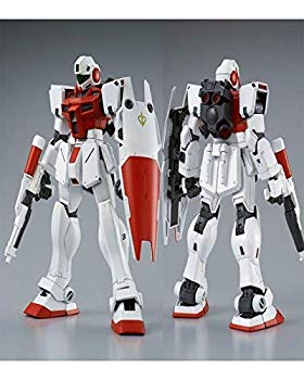 楽天市場】バンダイ 1／100 MG ジム・コマンド（コロニー戦仕様