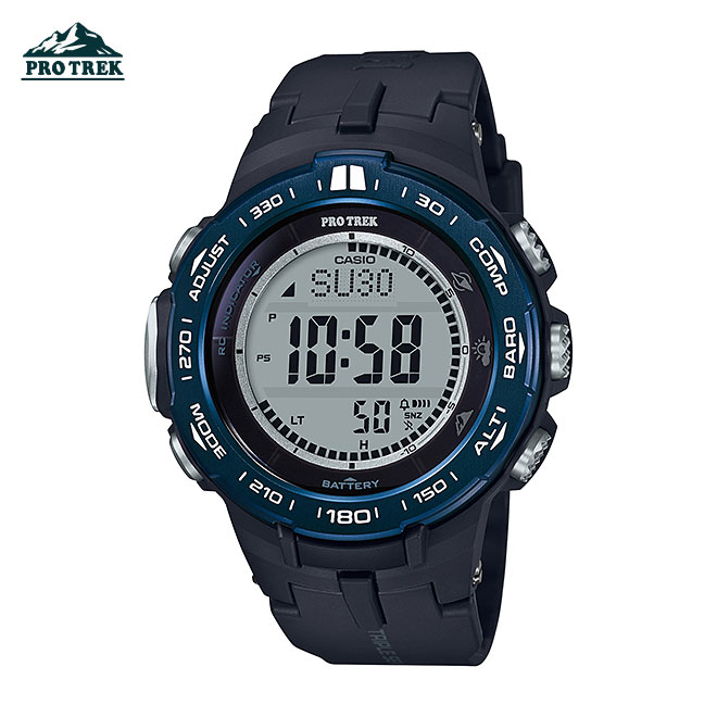 楽天市場】カシオ計算機 CASIO プロトレック PRG-330-2JF | 価格比較