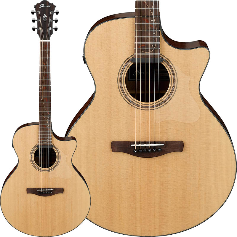 楽天市場】星野楽器 Ibanez アイバニーズ アコースティックギター
