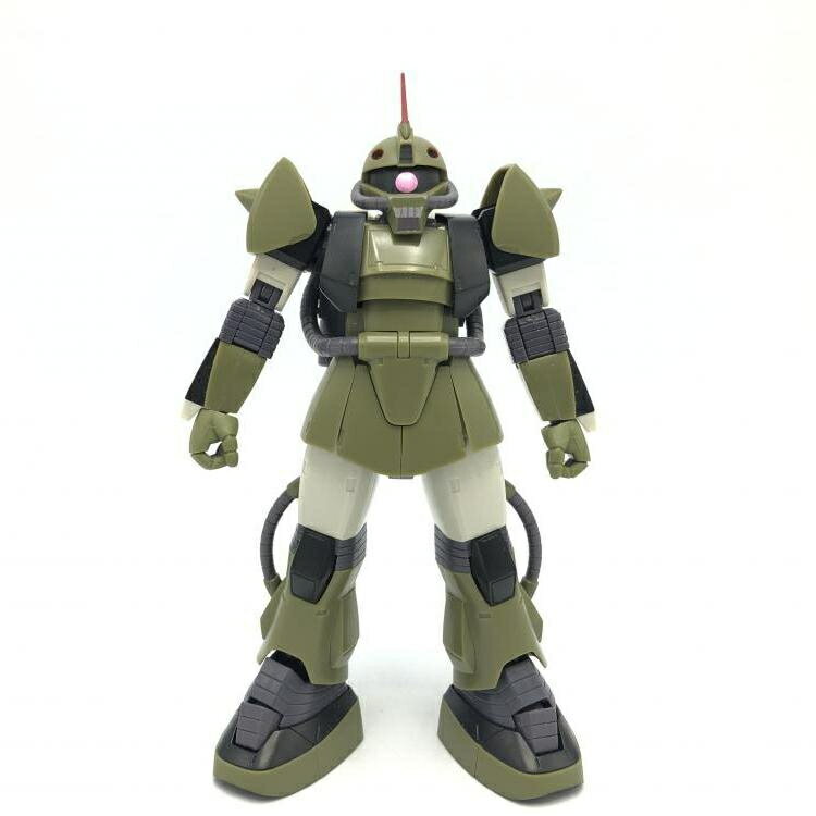 新品 MS in Action MS-06SHAKU 釈由美子専用ザクⅡ MIA - メルカリ