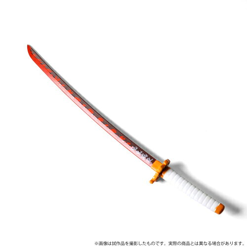 楽天市場】ムービック 鬼滅の刃 ペーパーナイフ 日輪刀