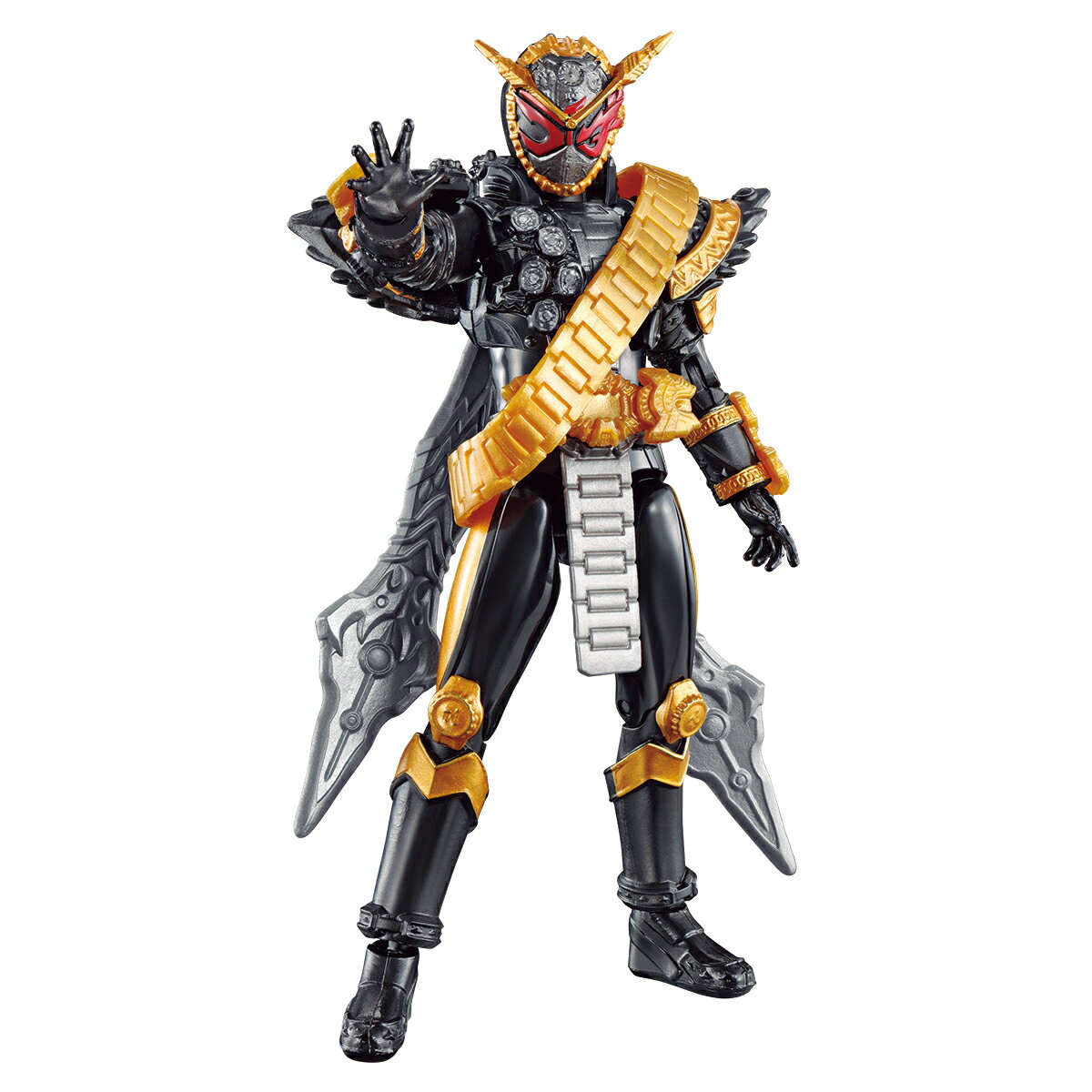 楽天市場】バンダイ RKF 仮面ライダー オーマジオウ | 価格比較