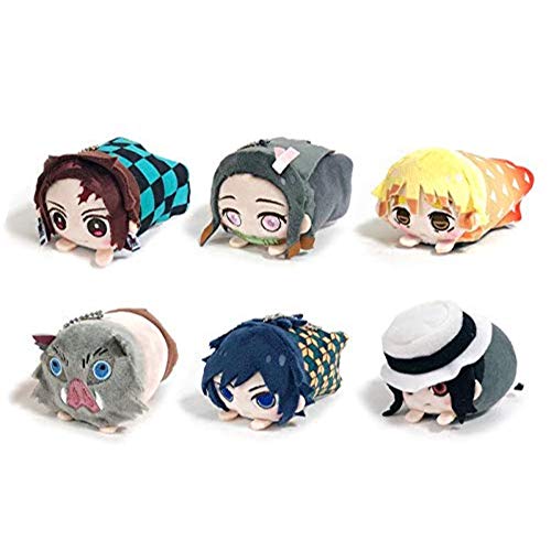 鬼滅の刃　無惨　ぬいぐるみ　あにずきん　ふわコロりん　パペラ　おまんじゅう　他 タグ付き 鬼滅の刃 鬼舞辻無惨 ふわコロりんBIG - メルカリ