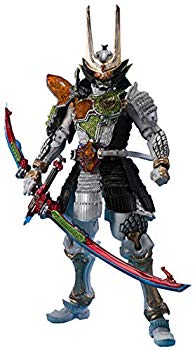 楽天市場】バンダイ フィギュア S.I.C. 仮面ライダー斬月 ジン