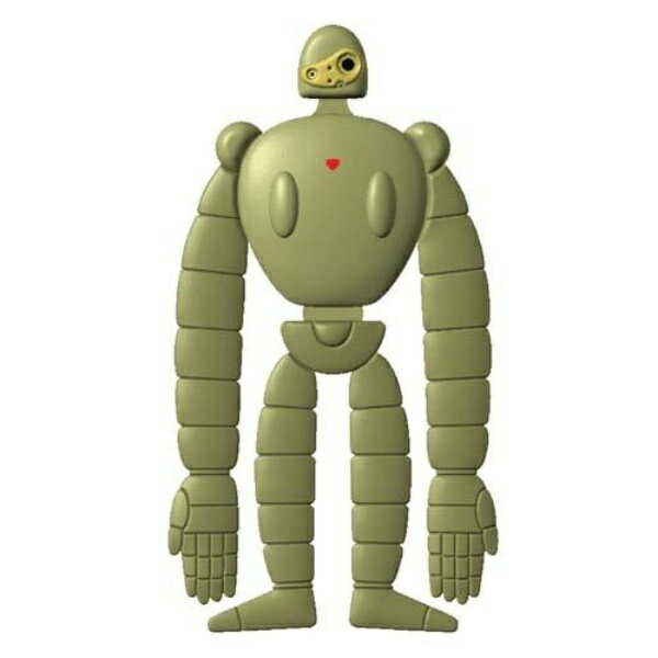 楽天市場】バンダイ 想造ガレリア 天空の城ラピュタ ロボット兵Full