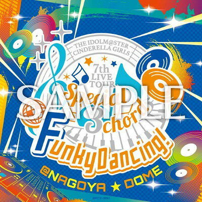 楽天市場】日本コロムビア THE IDOLM＠STER CINDERELLA GIRLS 7thLIVE