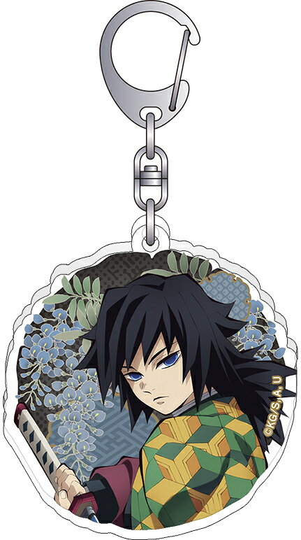 楽天市場】ムービック 鬼滅の刃 アクリルスタンド 義勇 ムービック