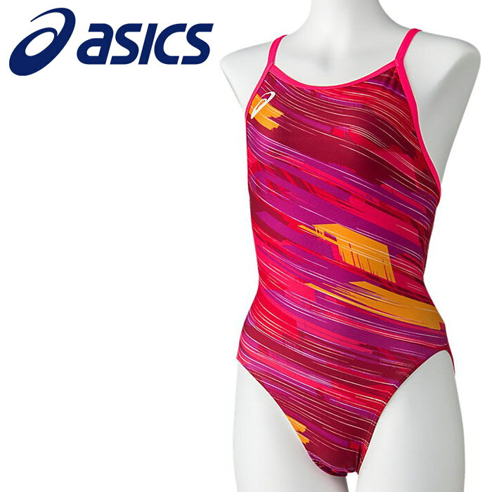 楽天市場】アシックス アシックス asics レディース 競泳水着 W'S