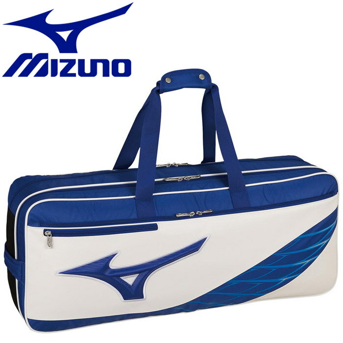 楽天市場】美津濃 MIZUNO 2WAYトーナメントバッグ ネイビー 73JD0001