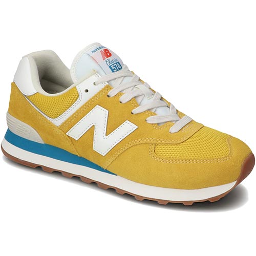楽天市場】ニューバランスジャパン New Balance スニーカー イエロー