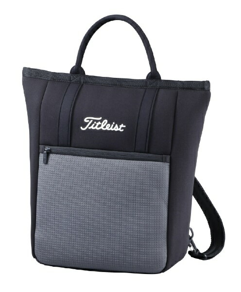 【未使用】タイトリスト シティアクティブ トートバッグ ブラック AJBT-02 100000001005479824_10205.jpg