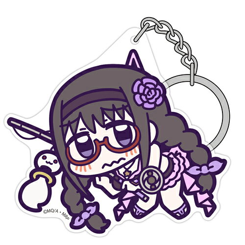 暁美ほむら　メガネ　2次元COSPA　公式グッズ　魔法少女まどか☆マギカ 暁美ほむらメガネ [魔法少女まどか☆マギカ] | 二次元