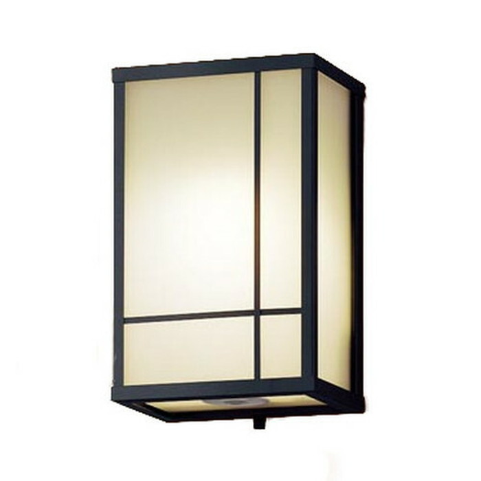 パナソニック LED和風ポーチライト40形電球色 LGWC85083Z LEDライト 和風 節電 センサー 省エネ 色温度 明るさ 調光不可 現代デザイン 長寿命 防水 スタイリッシュ 省スペース 低消費電力 軽量 エコフレンドリー 薄型 おしゃれ 節約 高効率