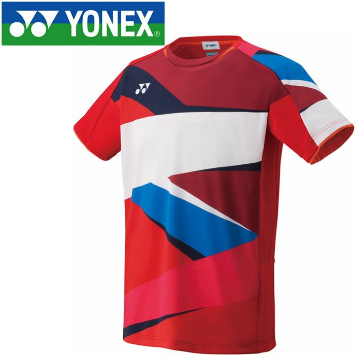 YONEX ゲームシャツ メンズ L YONEX 『即日出荷』 ヨネックス バドミントンウェア メンズ