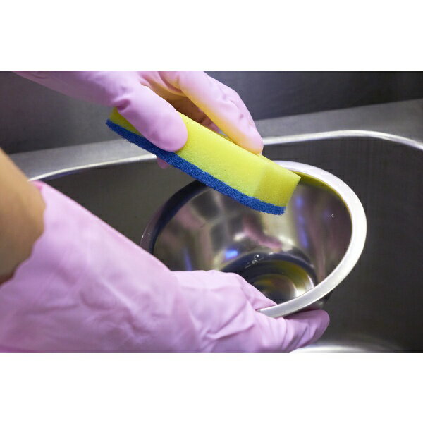 スリーエム 3M スコッチ・ブライト 多用途スポンジ 異物混入対策用 No.3030 キイロ Lサイズ 150X90mm 3030 L YEL