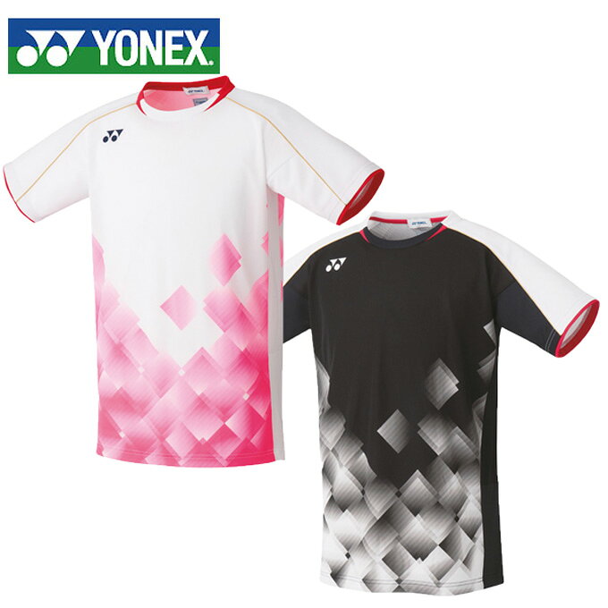 楽天市場】ヨネックス YONEX バドミントンウェア ゲームシャツ