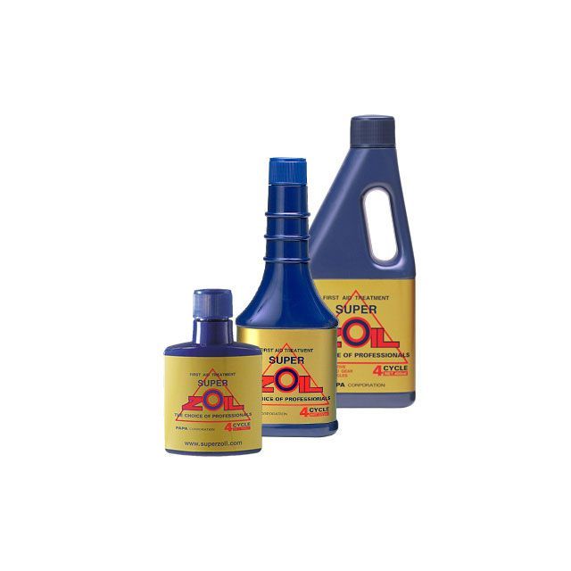 ゾイル ZOIL カーメンテナンス super zoil 4サイクル 320ml ZO4320