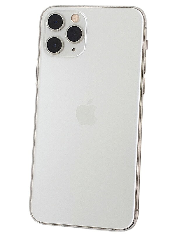 Apple iPhone 11 Pro 256GB シルバー MWC82J/A 札幌