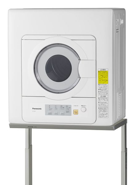 楽天市場】アルミス アルミス 家庭用衣類乾燥機 5.5kg ASD-5.5TP