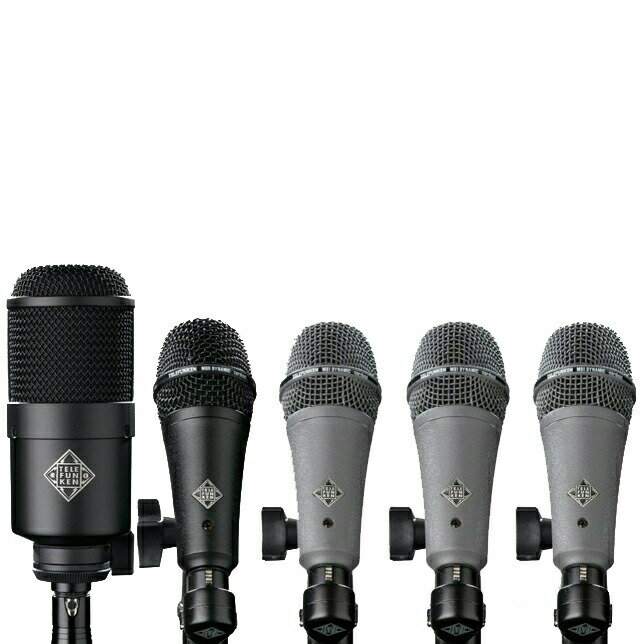 TELEFUNKEN Elektroakustik DD5