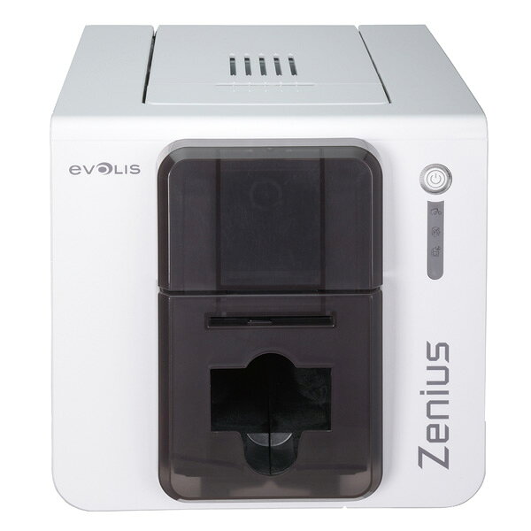 楽天市場】カーデックス Evolis カードプリンタ Zenius/ゼニアス