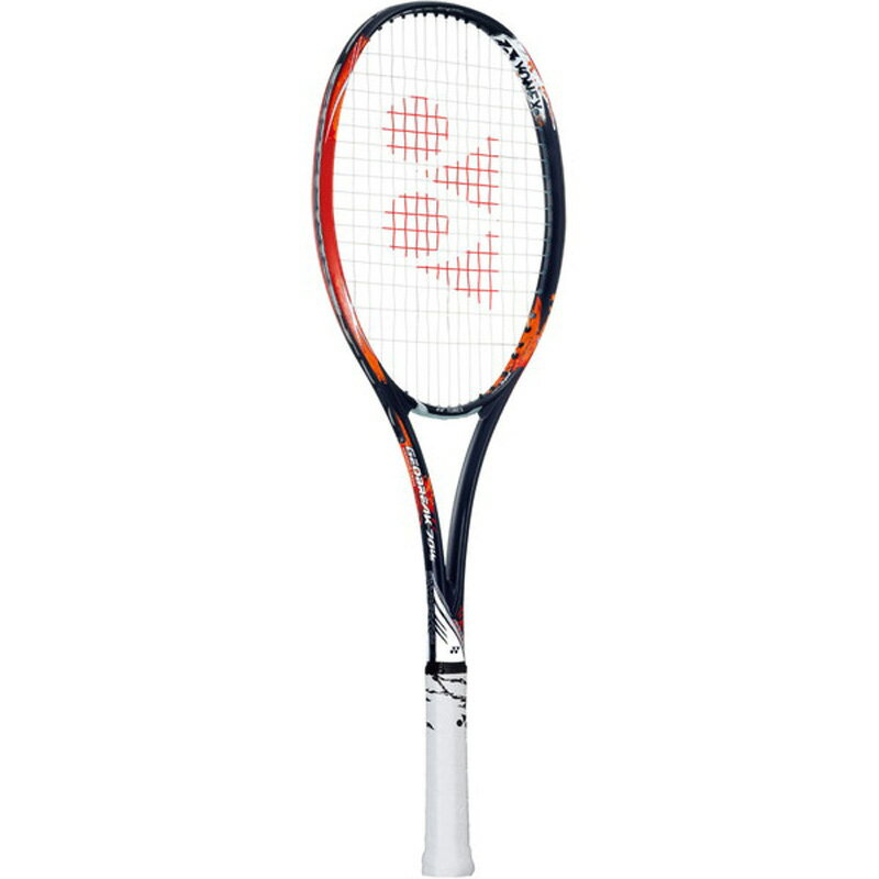 楽天市場】ヨネックス YONEX ソフトテニス ラケット ジオブレイク