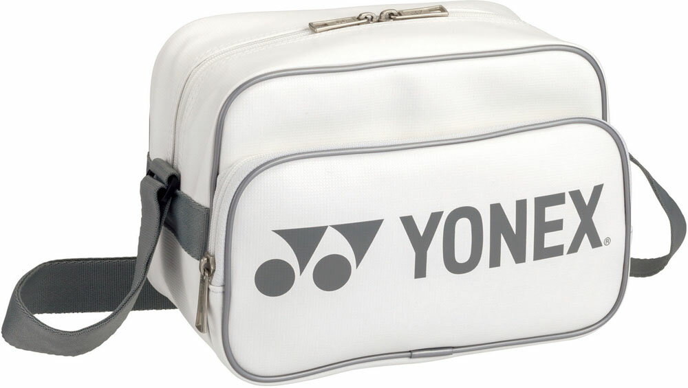 楽天市場】ヨネックス YONEX ショルダーバッグ ホワイト BAG19SB