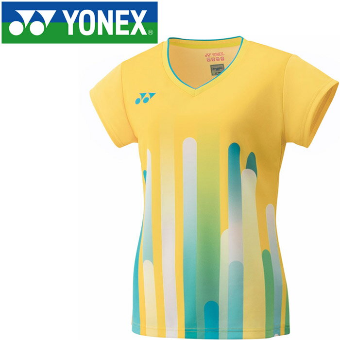 YONEX ヨネックス バドミントン ゲームシャツ フィットスタイル