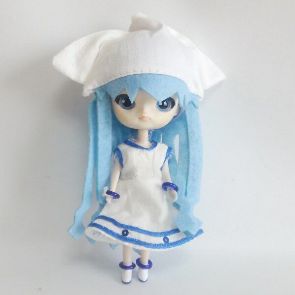 楽天市場】ムービック 侵略!イカ娘 超Bigぬいぐるみ イカ娘 | 価格比較