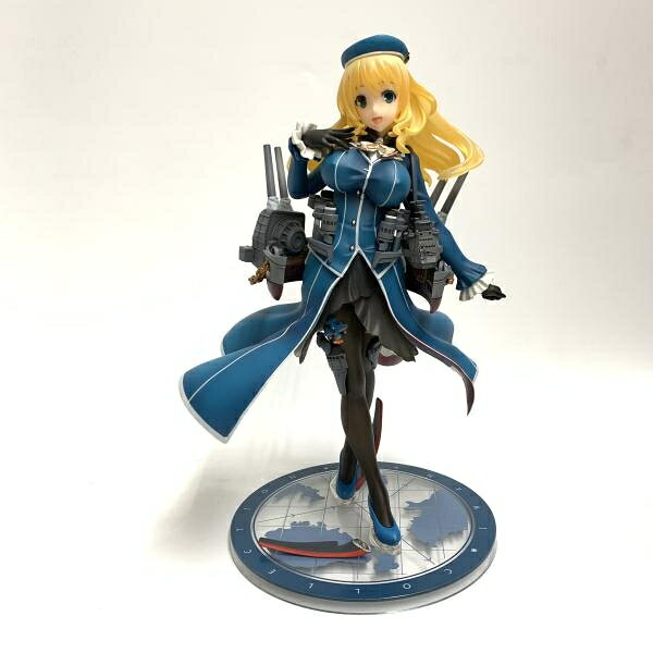 楽天市場】キューズQ 1／8 艦隊これくしょん −艦これ− 金剛 | 価格