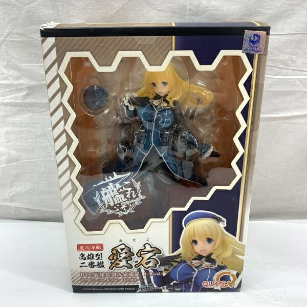 楽天市場】キューズQ 1／8 艦隊これくしょん −艦これ− 金剛 | 価格