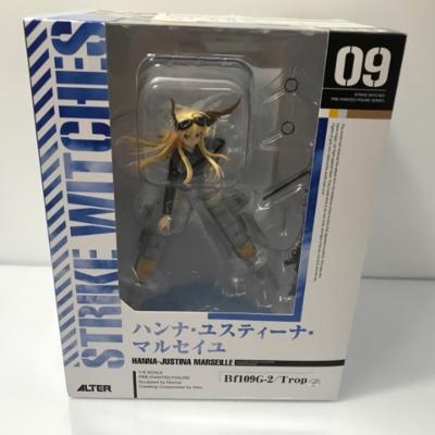 楽天市場】アルター 1／8 ストライクウィッチーズ2 ハンナ