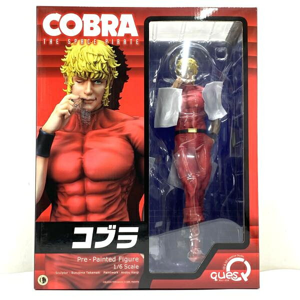楽天市場】キューズQ COBRA アーマロイド・レディ 1/6 完成品