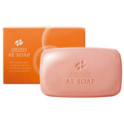 アジュバン AEソープR 枠練り洗顔石鹸 Amazon | アジュバン AEソープR 100g | アジュバン(ADJUVANT